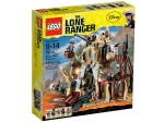 LEGO® The Lone Ranger Silver Mine Shootout 79110 released in 2013 - Image: 2
