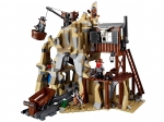 LEGO® The Lone Ranger Silver Mine Shootout 79110 released in 2013 - Image: 3