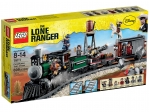 LEGO® The Lone Ranger Constitution Train Chase 79111 released in 2013 - Image: 2