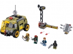 LEGO® Teenage Mutant Ninja Turtles Turtle Van Takedown 79115 released in 2014 - Image: 1