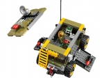 LEGO® Teenage Mutant Ninja Turtles Turtle Van Takedown 79115 released in 2014 - Image: 4
