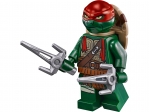 LEGO® Teenage Mutant Ninja Turtles Turtle Van Takedown 79115 released in 2014 - Image: 10