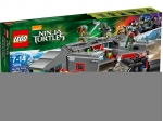 LEGO® Teenage Mutant Ninja Turtles Big Rig Snow Getaway 79116 released in 2014 - Image: 2