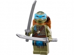 LEGO® Teenage Mutant Ninja Turtles Big Rig Snow Getaway 79116 released in 2014 - Image: 8