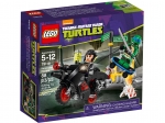 LEGO® Teenage Mutant Ninja Turtles Karai Bike Escape 79118 released in 2014 - Image: 2