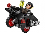 LEGO® Teenage Mutant Ninja Turtles Karai Bike Escape 79118 released in 2014 - Image: 6