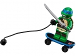 LEGO® Teenage Mutant Ninja Turtles Karai Bike Escape 79118 released in 2014 - Image: 7