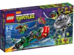 LEGO® Teenage Mutant Ninja Turtles T-Rawket Sky Strike 79120 released in 2014 - Image: 2