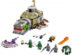 LEGO® Teenage Mutant Ninja Turtles Turtle Sub Undersea Chase 79121 released in 2014 - Image: 1