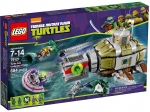 LEGO® Teenage Mutant Ninja Turtles Verfolgungsjagd im Turtle-U-Boot 79121 erschienen in 2014 - Bild: 2