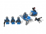 LEGO® Star Wars™ Mandalorian™ Battle Pack 7914 released in 2011 - Image: 1