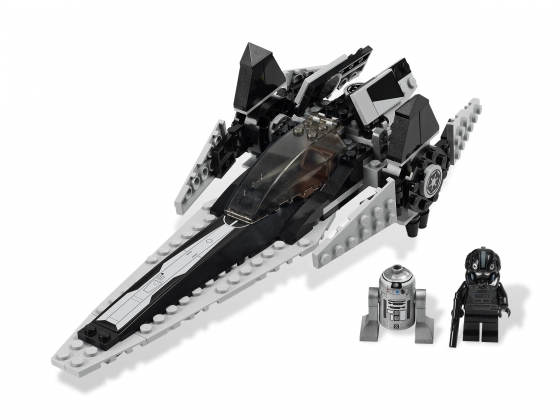 LEGO® Star Wars™ Imperial V-wing Starfighter™ 7915 released in 2011 - Image: 1