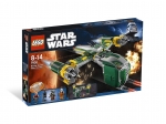 LEGO® Star Wars™ Bounty Hunter™ Assault Gunship 7930 released in 2011 - Image: 2