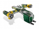 LEGO® Star Wars™ Bounty Hunter™ Assault Gunship 7930 released in 2011 - Image: 4