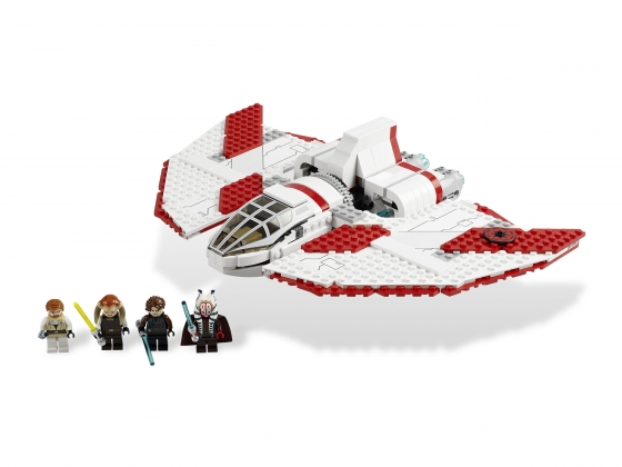 LEGO® Star Wars™ T-6 Jedi Shuttle 7931 erschienen in 2011 - Bild: 1