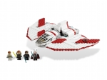 LEGO® Star Wars™ T-6 Jedi Shuttle™ 7931 released in 2011 - Image: 1