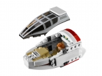 LEGO® Star Wars™ T-6 Jedi Shuttle™ 7931 released in 2011 - Image: 5