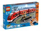 LEGO® Train Passenger Train 7938 released in 2010 - Image: 2
