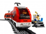 LEGO® Train Passenger Train 7938 released in 2010 - Image: 3