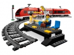 LEGO® Train Passenger Train 7938 released in 2010 - Image: 4