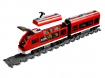 LEGO® Train Passenger Train 7938 released in 2010 - Image: 5