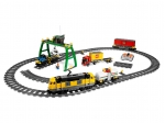 LEGO® Train Cargo Train 7939 released in 2010 - Image: 1