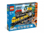 LEGO® Train Cargo Train 7939 released in 2010 - Image: 2
