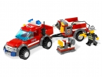 LEGO® Town Off-Road Fire Rescue 7942 released in 2007 - Image: 1