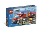 LEGO® Town Off-Road Fire Rescue 7942 released in 2007 - Image: 2