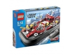 LEGO® Town Fire Hovercraft 7944 released in 2007 - Image: 7