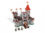 LEGO® Castle King's Castle 7946 released in 2010 - Image: 1