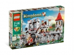 LEGO® Castle King's Castle 7946 released in 2010 - Image: 2