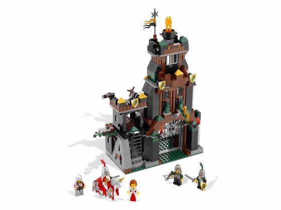 LEGO® Castle Drachenfestung 7947 erschienen in 2010 - Bild: 1