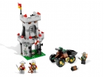 LEGO® Castle Outpost Attack 7948 released in 2010 - Image: 1