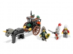 LEGO® Castle Prison Carriage Rescue 7949 released in 2010 - Image: 1