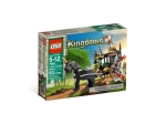 LEGO® Castle Befreiung aus der Gefängniskutsche 7949 erschienen in 2010 - Bild: 2