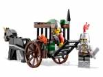 LEGO® Castle Prison Carriage Rescue 7949 released in 2010 - Image: 4