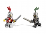 LEGO® Castle Duell der Ritter 7950 erschienen in 2010 - Bild: 3