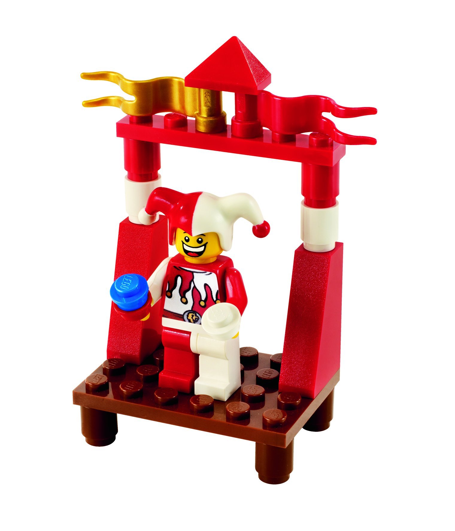 Lego® Kingdoms 7953 Gaukler  Neu