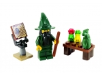 LEGO® Castle Wizard 7955 released in 2010 - Image: 1