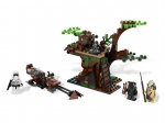 LEGO® Star Wars™ Ewok™ Attack 7956 released in 2011 - Image: 1