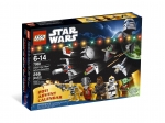 LEGO® Seasonal Advent Calendar 2011 Star Wars (Day 24) - Santa Yoda 7958 released in 2011 - Image: 1