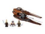 LEGO® Star Wars™ Geonosian Starfighter™ 7959 released in 2011 - Image: 1
