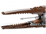 LEGO® Star Wars™ Geonosian Starfighter 7959 erschienen in 2011 - Bild: 4