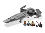 LEGO® Star Wars™ Darth Maul’s Sith Infiltrator™ 7961 released in 2011 - Image: 1