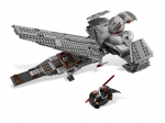 LEGO® Star Wars™ Darth Maul’s Sith Infiltrator™ 7961 released in 2011 - Image: 5