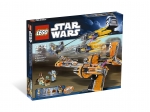 LEGO® Star Wars™ Anakin Skywalker and Sebulba’s Podracers™ 7962 released in 2011 - Image: 2