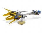 LEGO® Star Wars™ Anakins & Sebulba's Podracers 7962 erschienen in 2011 - Bild: 5