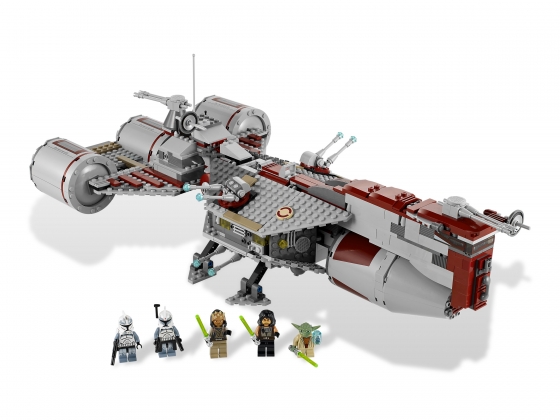 LEGO® Star Wars™ Republic Frigate™ 7964 released in 2011 - Image: 1