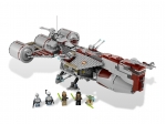 LEGO® Star Wars™ Republic Frigate™ 7964 released in 2011 - Image: 1